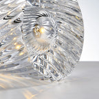 ambient crystal diamond lamp