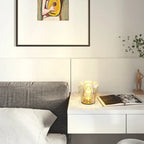 diamond modern table lamp
