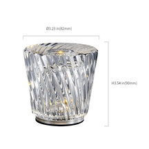 luxurious table lamp