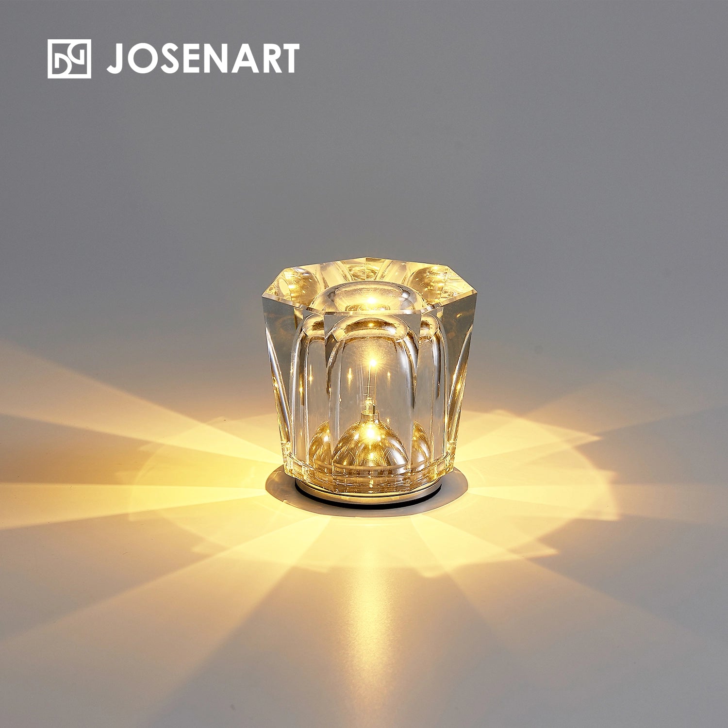 atmosphere ambient table lamp