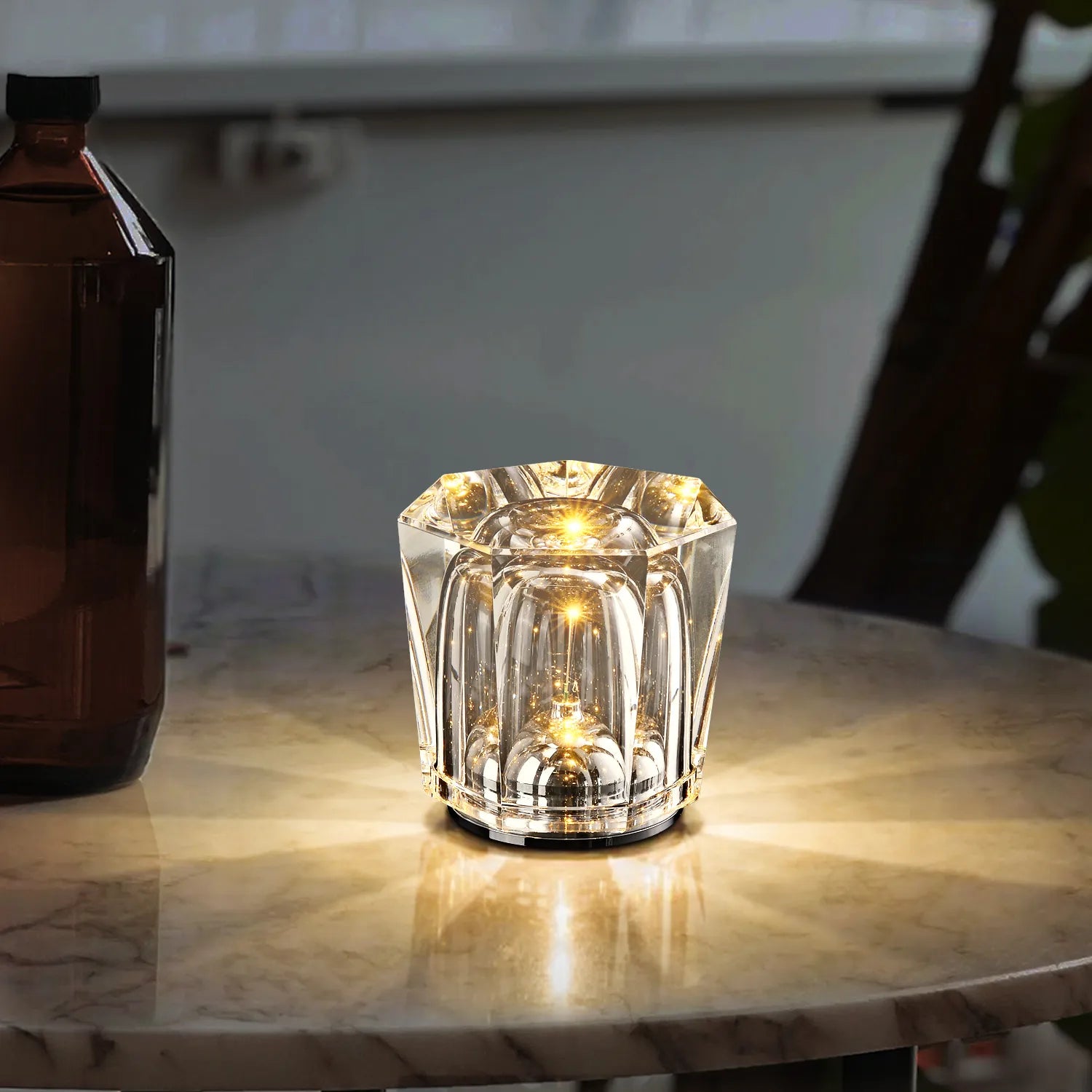 modern table lamp