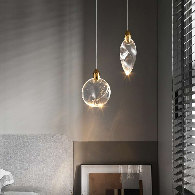 unique home decor lighting
