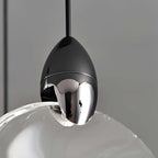 stylish modern chandelier