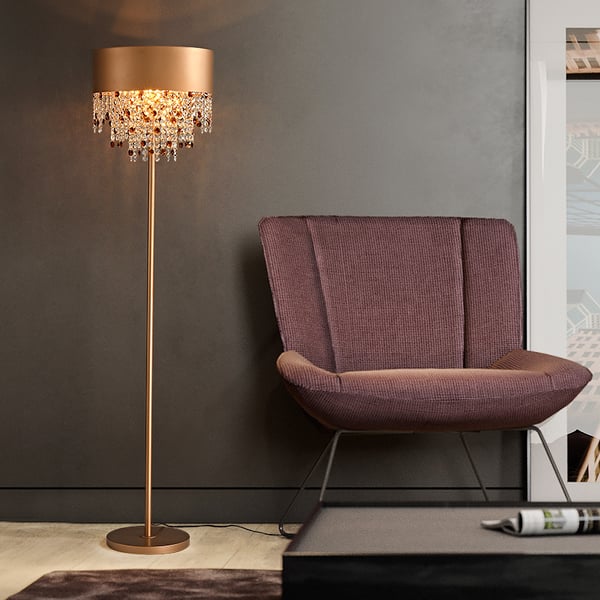 stilnovo glass island chandelier