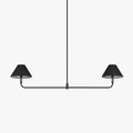 Cullen Linear Double Pendant