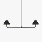 Cullen Linear Double Pendant
