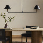 Cullen Linear Double Pendant