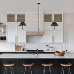 Cullen Linear Double Pendant