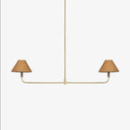 Cullen Linear Double Pendant