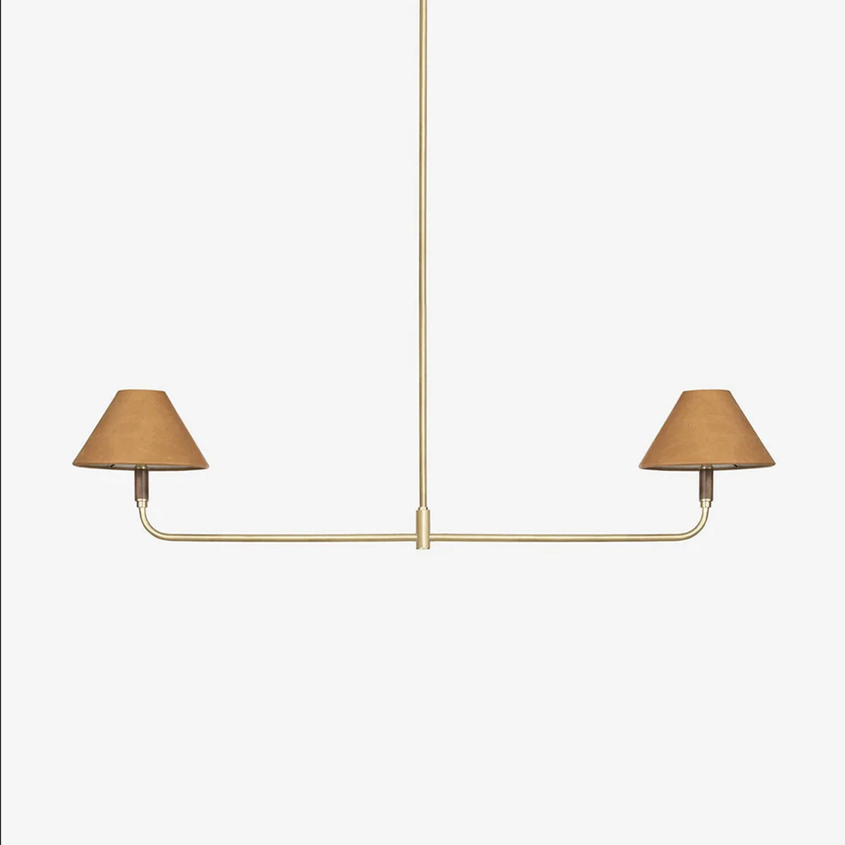 Cullen Linear Double Pendant