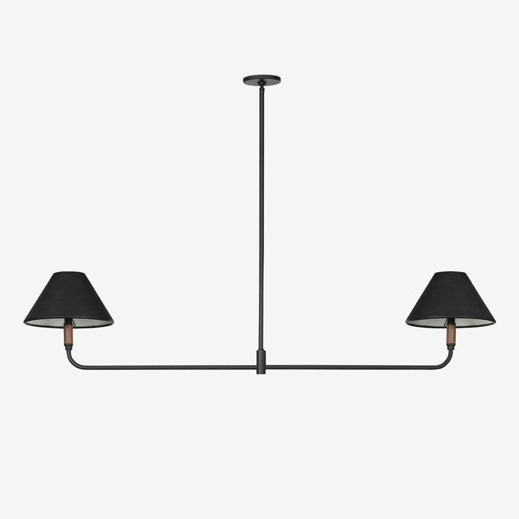 Cullen Linear Double Pendant