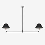 Cullen Linear Double Pendant
