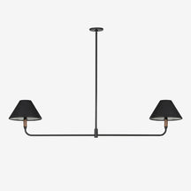 Cullen Linear Double Pendant