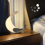 curl led table lamp