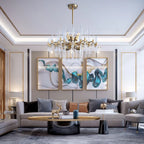 cyan design crylick quebec lamp