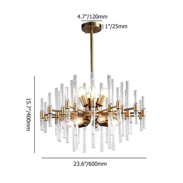 lotus leaf wall sconce