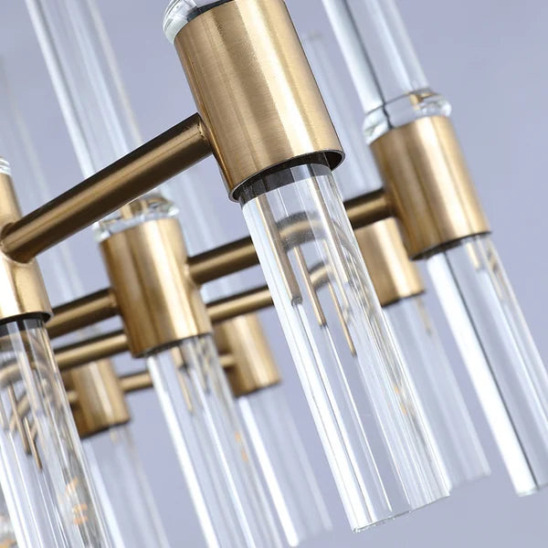 sophisticated lighting fixture