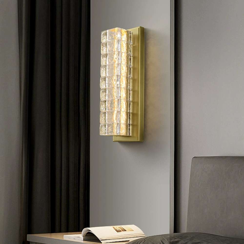 designer wall sconce cyan design