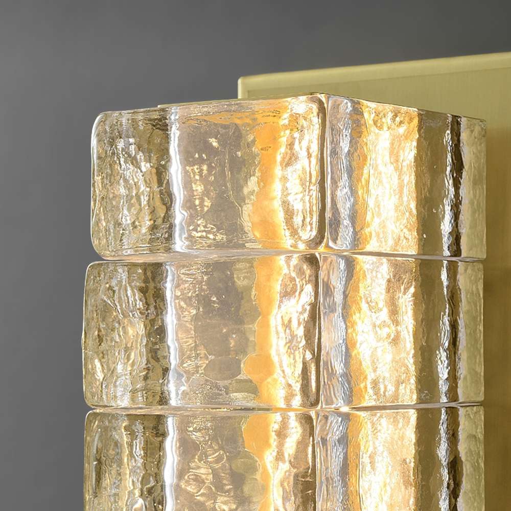 artistic wall light kallick style