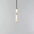 Cylindra LED Pendant Lamp – Slim Linear Hanging Light for Minimalist Spaces