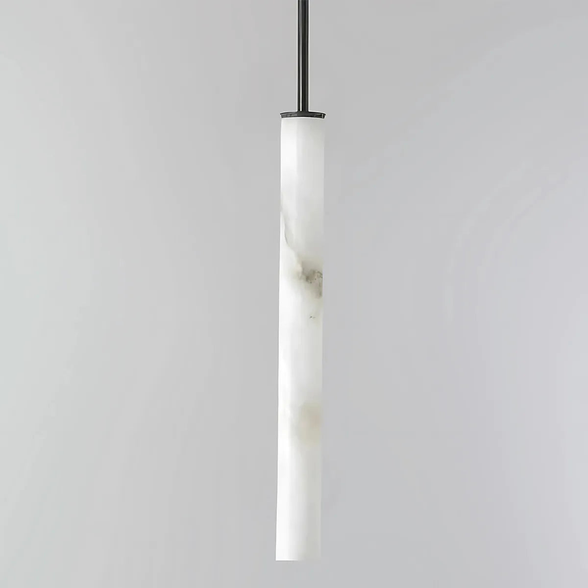 Cylindra LED Pendant Lamp – Slim Linear Hanging Light for Minimalist Spaces