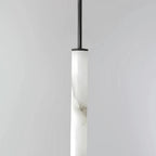 Cylindra LED Pendant Lamp – Slim Linear Hanging Light for Minimalist Spaces - View 6