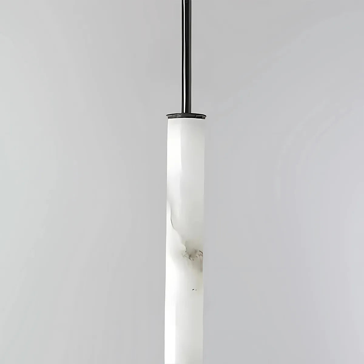 Cylindra LED Pendant Lamp – Slim Linear Hanging Light for Minimalist Spaces - View 6