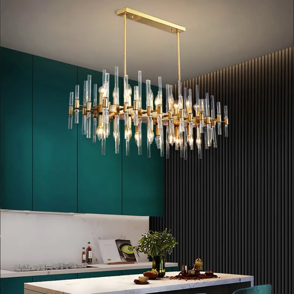 Unique chandelier