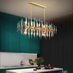 Unique chandelier