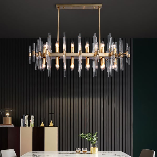 unique chandelier design