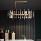 unique chandelier design