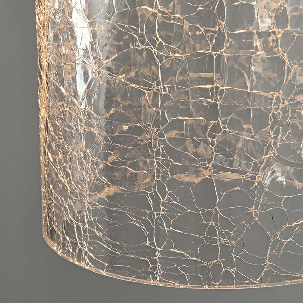 hanging cylindrical shade light