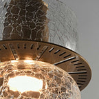 cylindrical pendant lighting
