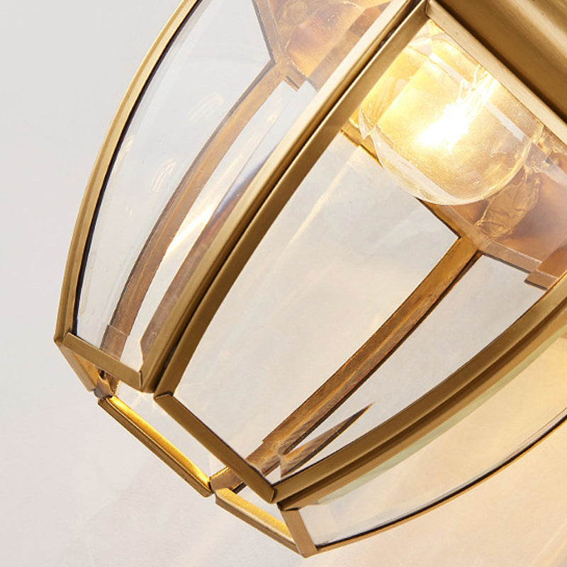contemporary lantern design