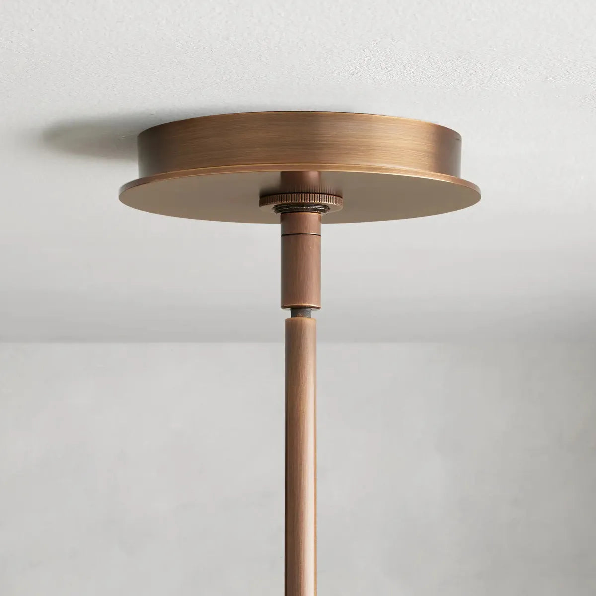 daphne 48" round chandelier in ecru