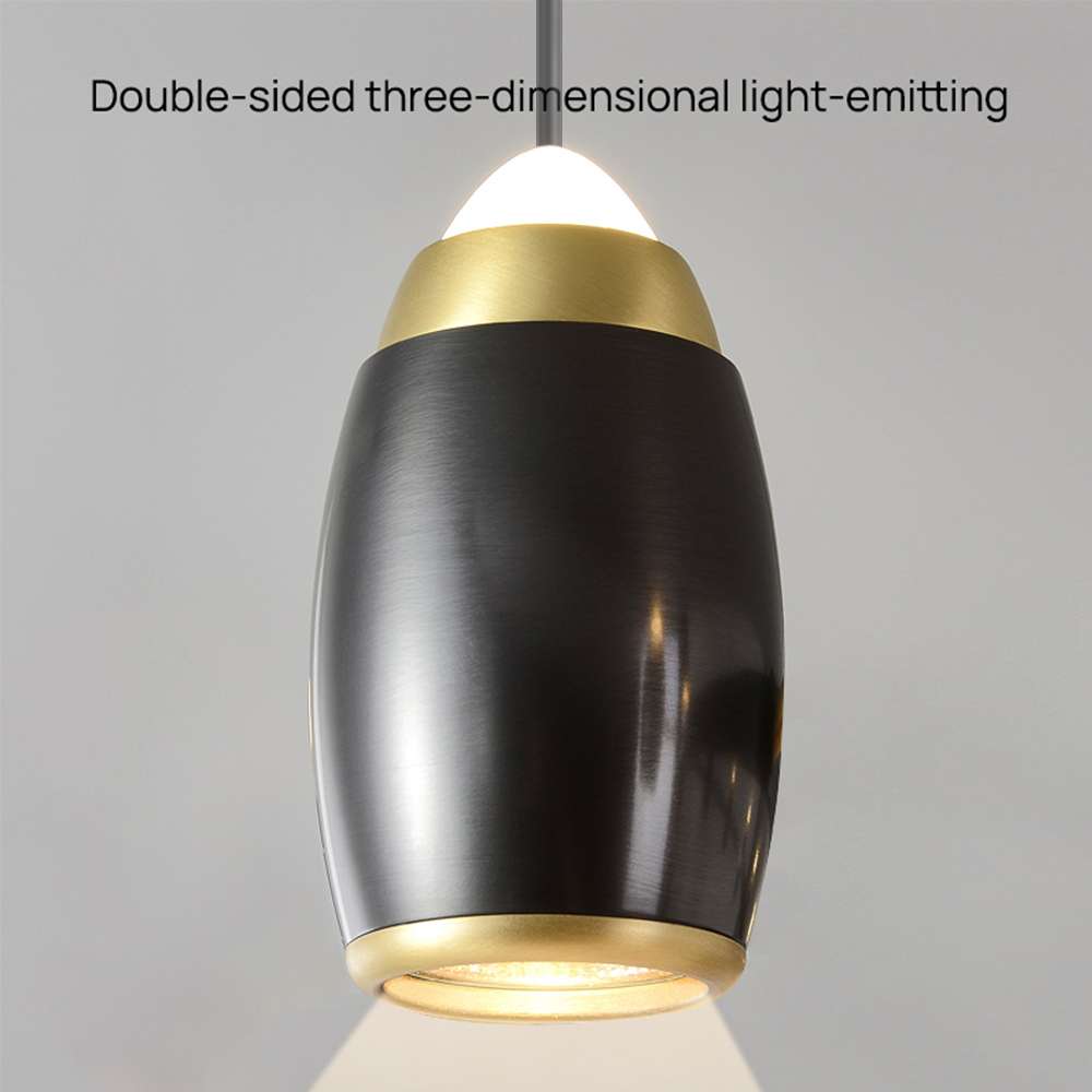 sleek ceiling pendants