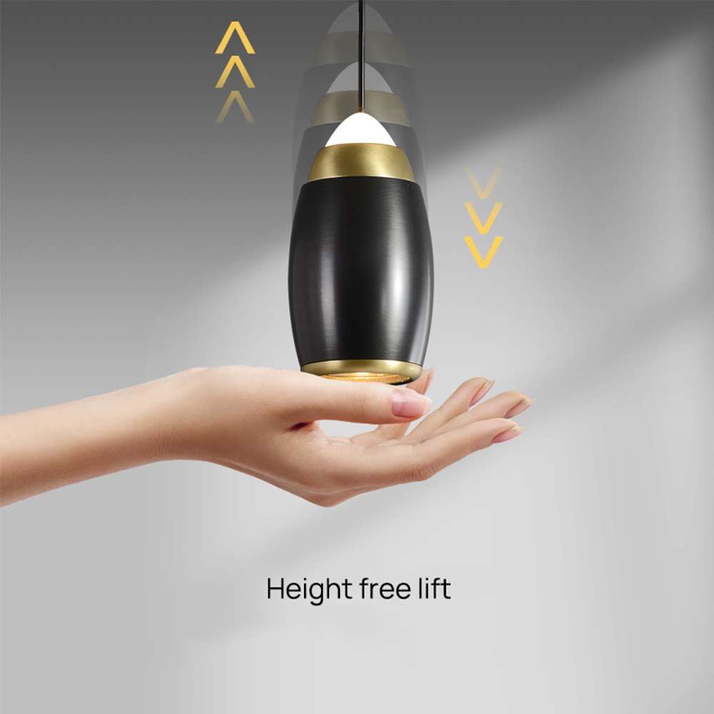 energy-efficient pendant lights