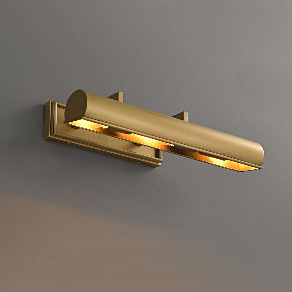 hardwired picture light
