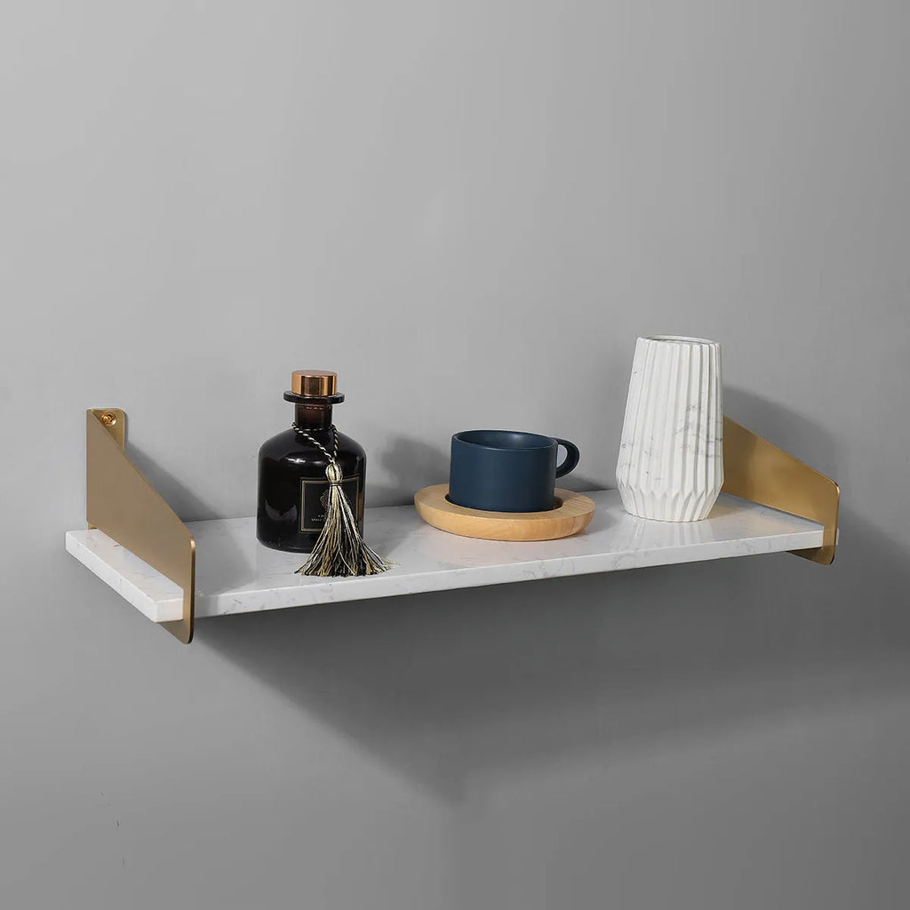 bathroom shelves design
