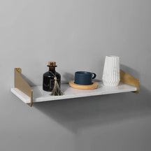 bathroom shelves design