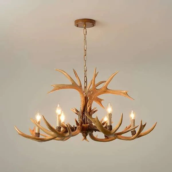 large candelabra chandelier