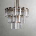 delsie round chandelier