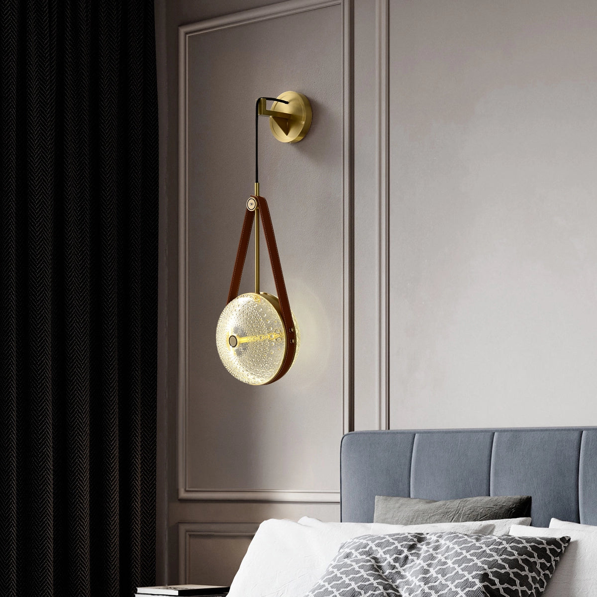 derby sconce