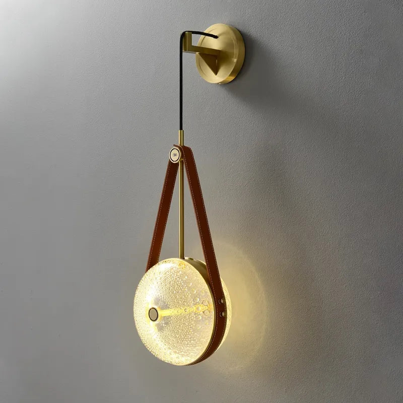 led wall sconce