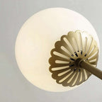 crystal dewdrop pendant chandelier