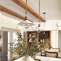 Didier Handcrafted Ceramic Pendant Light