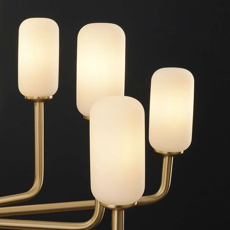15 light modern chandelier