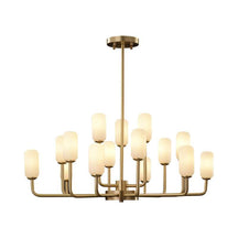 15 light chandelier