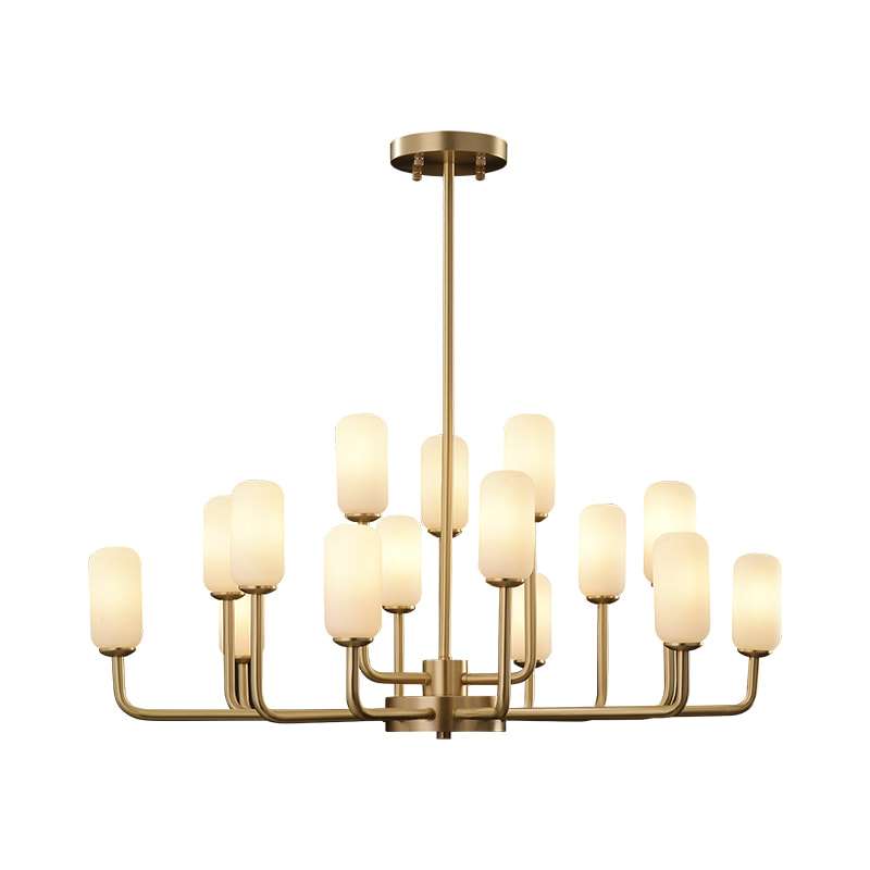 15 light chandelier