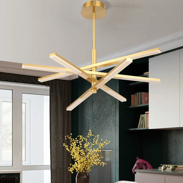 remote control chandelier
